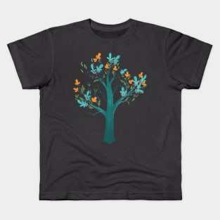 Tree of Life Kids T-Shirt